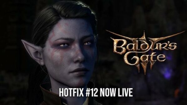 Baldur’s Gate 3 Hotfix Addresses Patch 5 Bugs and Crashing