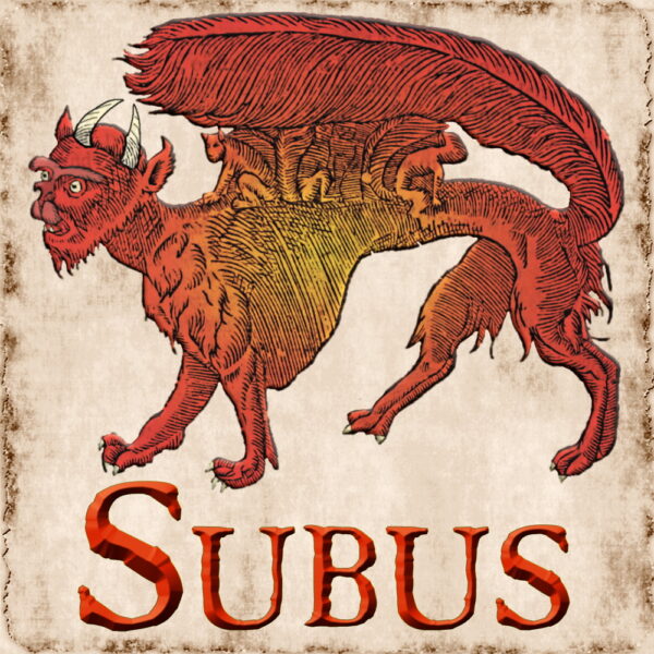 Epic Monsters: Subus