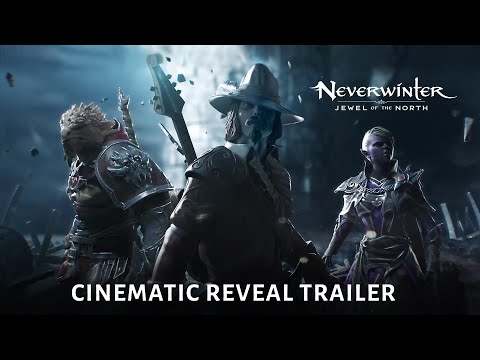 Neverwinter Jewel of the North is Now Available on PC