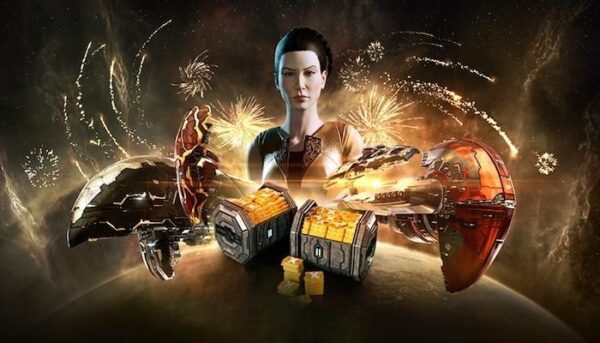EVE Online Amarr Foundation Day Event Live Through August 12