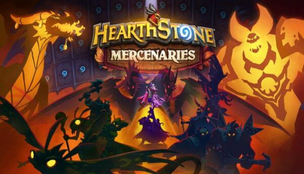 Hearthstone Revamps Battlegrounds, Teases Mercenary Mode Mechanics