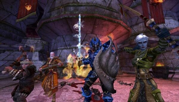 Dungeons and Dragons Online Will Overhaul Epics, Trees, and More in Major Update