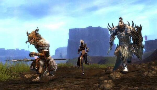 First Guild Wars 2 WvW Beta Scrapped After a Brief, But Rough Start