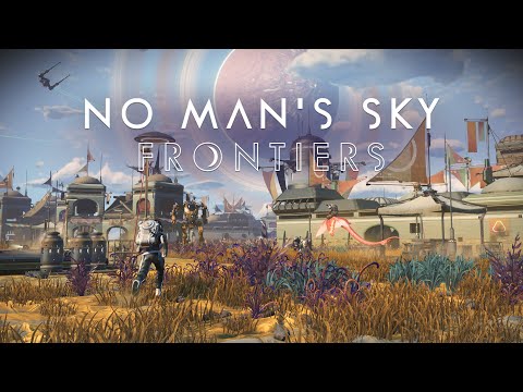 No Man’s Sky Frontiers Update Hits Today, Brings Massive Overhaul To Base Building, More