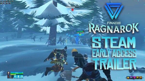 City State Games Ushers Final Stand: Ragnarok to Steam Early Access
