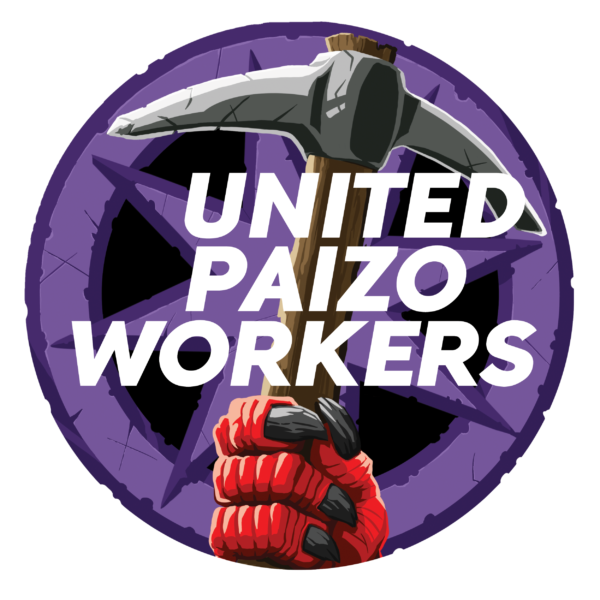 Paizo Workers Unionize