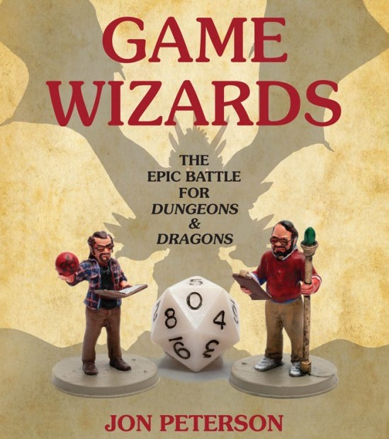 Podcast #173: Game Wizards: The Epic Battle for Dungeons & Dragons with Jon Peterson