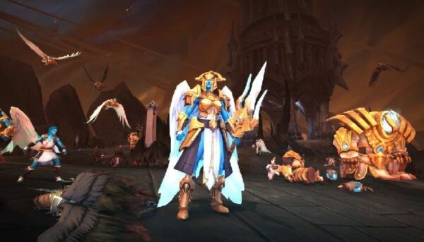 Spend Your Weekend With WoW’s Best Dungeon Runners in the Mythic Dungeon International Finals
