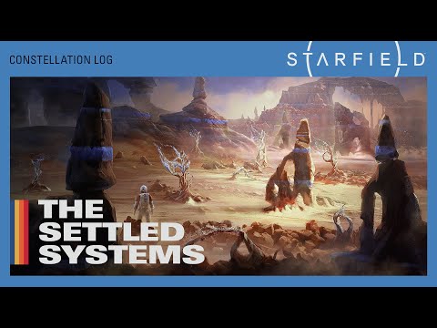 Starfield’s Design Director Shows Off The Settled Systems