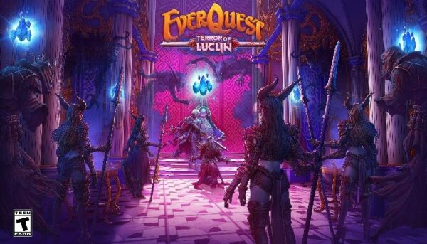 EverQuest’s Terror of Luclin Expansion Coming on December 7th