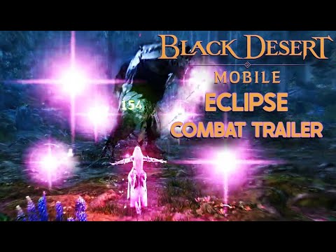 Black Desert Mobile Welcomes ‘New Class’ Eclipse December 14th