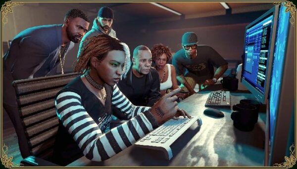 Dr. Dre is Your Client in GTA Online with The Contract, the Latest Major Update, Featuring New Music