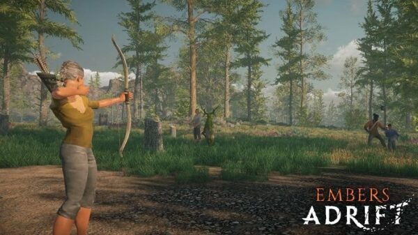 Embers Adrift Extends Test Dates – Plans Trailer for New Year’s Day