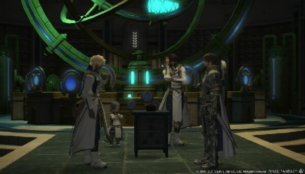 Get Ready for Heavensturn in Final Fantasy XIV Next Week, With New Savage Raid and Gear in Update 6.05