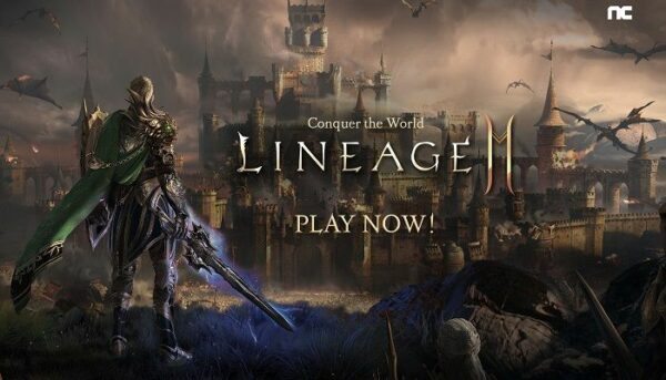Lineage2M Launches Today on Mobile and PC Across North America and Europe