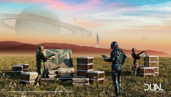 Novaquark Closes 2021 With a Peek at What’s Coming in Dual Universe