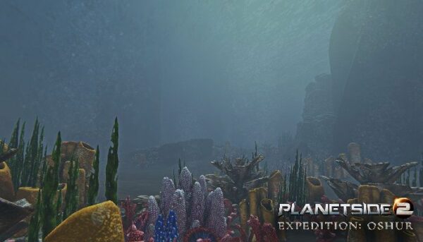 PlanetSide 2’s Major New Update, With New Continent Oshur, Now Looking at a Release in January