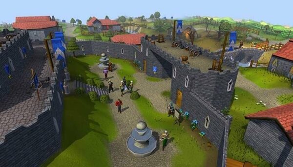 First Update of 2022 for RuneScape Fixes Pets, QoL Updates, and Sets Reward Dates for Het’s Oasis