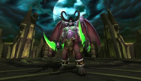 The Black Temple Gets a Trailer and Opens Along With Mount Hyjal in Burning Crusade Classic