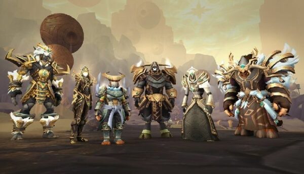 Blizzard Details Upcoming Eternity’s End Class Set Changes coming to the PTR