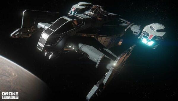 It’s the First Free Fly of 2022 in Star Citizen