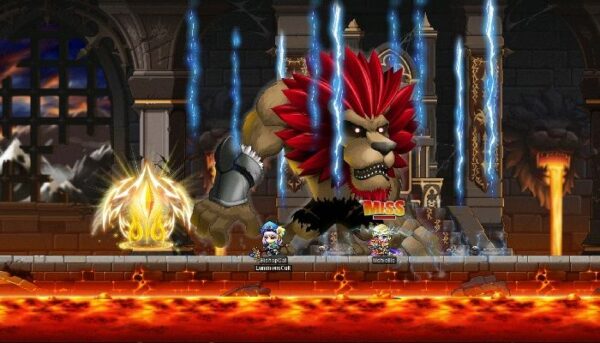MapleStory Will Get 64-bit Clients in March, Ending Support for Older Systems