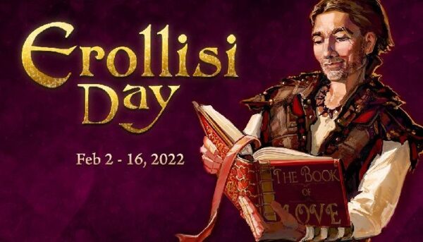 Share the Love (Or Complaints!) With Erollisi Day in EverQuest