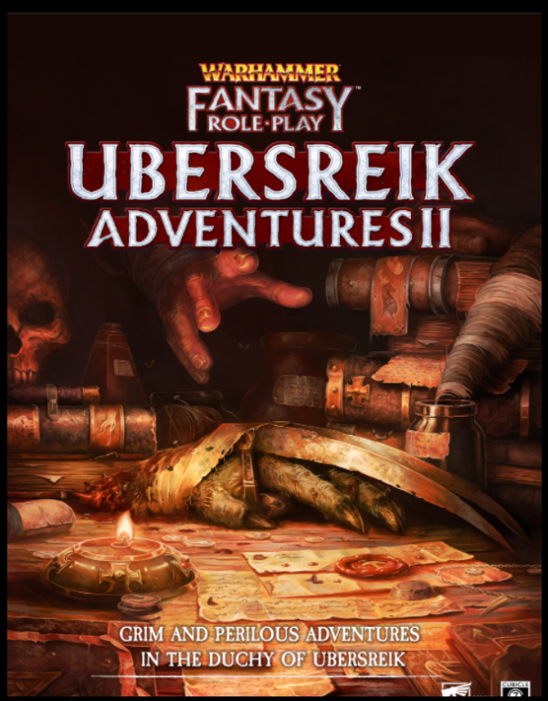 Ubersreik Adventures II Review