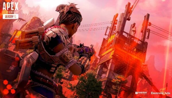 Alleged Apex Legends Leak Reveals Nine Legends, and Possibly Years of Plans