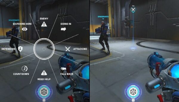 Blizzard Reveals More About Overwatch 2’s New Ping System