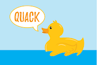 NPR Sunday Puzzle (Mar 6, 2022): An Awkward Quack