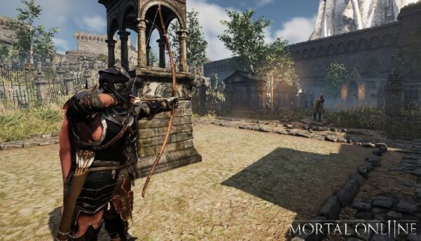 Mortal Online 2 Patch Ups Housing Item Limits, Fixes Bugs, and Lets You Call the Guard on Criminals