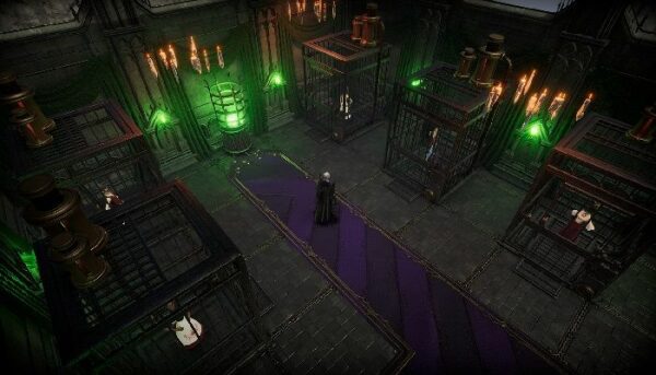 New Castle Building Preview Shows How Your Vampire Becomes a ‘Dark Overseer’ in V Rising
