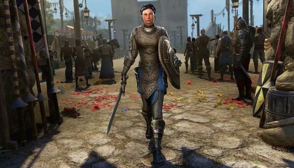 The Elder Scrolls Online Introduces New Companion, Isobel Veloise, Coming With High Isle