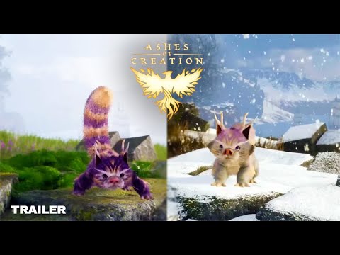 Ashes of Creation Shows Off Weather Effects in Charming Alpha Two Preview
