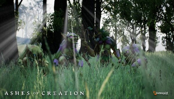 Learn About the Wide Variety of Events Planned to Shape the World in Ashes of Creation