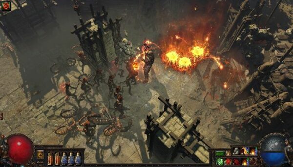 Path of Exile Balances Archnemesis Modifiers and Introduces ‘Pay-to-Swole’ Marauder Armor
