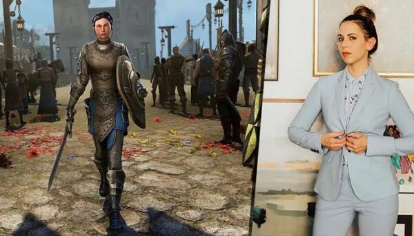 The Elder Scrolls Online’s High Isle Chapter Will Feature Voice Actress Laura Bailey as Isobel Veloise