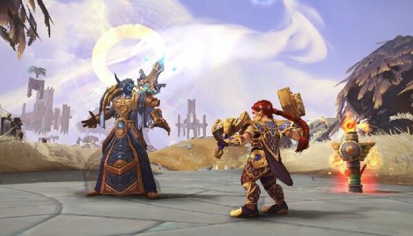 World of Warcraft Update 9.2.5 Will Bring Clearer Rules, Simpler Player Reporting and a Social Contract for All