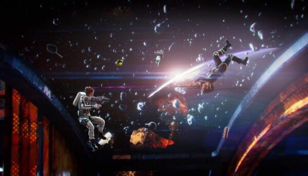Creative Assembly Announces HYENAS, A New Multiplayer Shooter Set In Zero-G