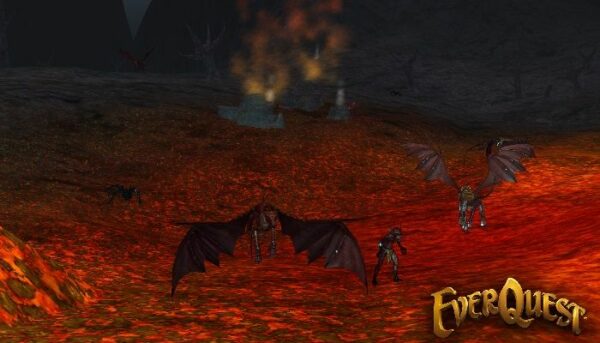 EverQuest Scorched Sky Celebration Returns With New Quests, a New Mission, and Flame Themed Mysteries