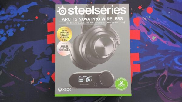 Steelseries Arctis Nova Pro Wireless Review