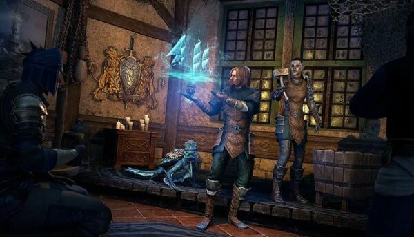 The Elder Scrolls Online Details Their Latest Accessibility Options from Update 34