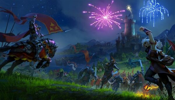 Albion Online Celebrates Their 5-Year Anniversary and a Look Back at Their Accomplishments
