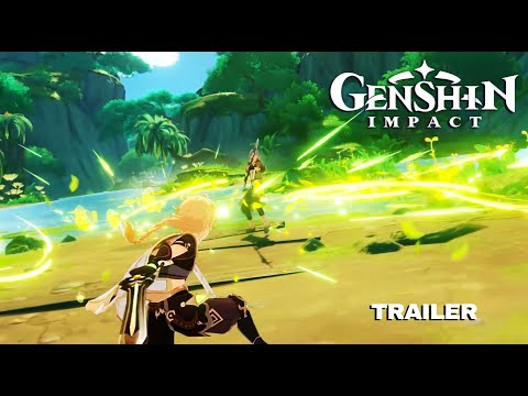 Genshin Impact Teases the Long Awaited Dendro Element in Latest Developer Trailer