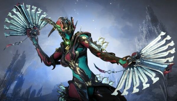 Warframe’s TennoCon Schedule and Giveaways Revealed, With a Special Duviri Paradox Interactive Experience
