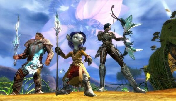 Guild Wars 2 Celebrates 10-Year Anniversary – Shows Positive Review Ratings on Steam