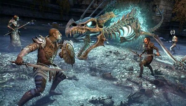 A Q4 Roadmap Goal, The Elder Scrolls Online Getting Simplified Chinese Version With Update 36