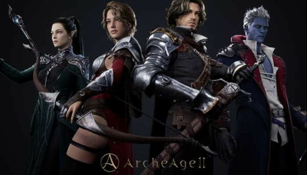 Kakao And XLGames Confirm ArcheAge 2 Is Still In Development, Coming 2024