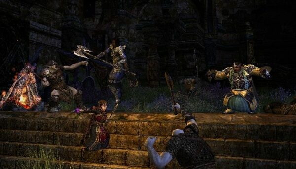 Preorders Open for The Lord of the Rings Online’s Mini Expansion, Before the Shadow